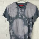 n:philanthropy  Tie Dye Washed Grey Soft Distressed T Shirt Size XS Photo 3