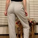 American Eagle High Waisted Flare Sweatpants Photo 6