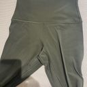 Lululemon Dark Green  Align Leggings!! Photo 2