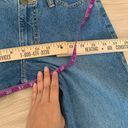 Mudd 0 NEW Lace Up Hem Flare Low rise Jeans Medium Light Denim Wash Grunge Y2K Photo 9