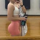 Gym Shorts Pink Photo 2