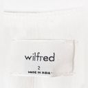 Wilfred  Liberty Dress Espace White Midi V Neck
Long Cottagecore 2 Aritzia Photo 11