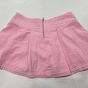 Lovers + Friends  Sean Mini Skirt in Candy Pink Photo 8