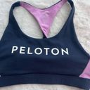 Peloton  Racerback Sport Bra Size Small Photo 0