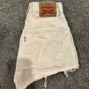 Levi’s 501 Shorts Photo 0