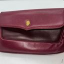 Cartier  Clutch bag Must de Line Pouch Clutch bag Leather Wine Red Photo 10