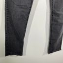 J.Jill  Washed Grey Cotton Blend Stretch Skinny Jeans Women's Size 6 Photo 31