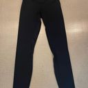 Lululemon Black Leggings Size 2 Photo 1