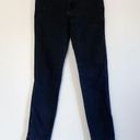 Ksubi  Super Skinny Zip In Caviar Size 27 Photo 0