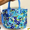 Vera Bradley NWT  Floral Bag Satchel / Crossbody Photo 0