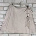 Keepsake  the Label Got Love Floral Jacquard Skirt in Stone Size 6 Photo 4