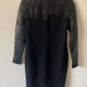 St. John Vintage  Evenings by Marie Gray Santana Embellished Wool Knit Dress Photo 4