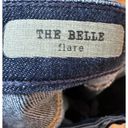 AG Adriano Goldschmied  The Belle Flare Womens 32R Dark Wash Jeans Made In USA Photo 8