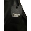 DKNY Nwt  Pleather High Waisted Pants Gothic Motorcycle Punk Grunge Rock Photo 5