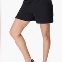 Sweaty Betty  Essentials High Waist Longline Sweat Shorts women’s SIZE LARGE Photo 0