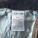 joe's jeans Joe's Jean Shorts Sz 26 Womens Stephanie Dark Wash Mid Rise Stretch Photo 4