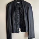 Cache Leather Jacket Photo 0