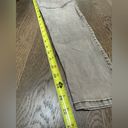 Abercrombie & Fitch  khaki high rise jeans with utility pockets size 6/28w Photo 6