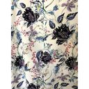 St. John  floral blouse Photo 5