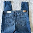 American Eagle NWT  Super High Rise Denim Jeggings Photo 3