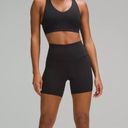 Lululemon Wunder Train High-Rise Short with Pockets 6” Photo 0