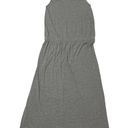 Everlane  Ryan Scoop Back Tank Maxi Dress - Gray - Medium Photo 6