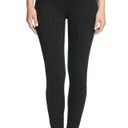 DKNY  Tummy Control Compression Full Length Leggings, Black Size XS New w/Tag $69 Photo 2