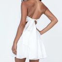 Princess Polly White Boho Mini Dress Photo 5