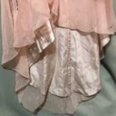 Cinderella Divine Pastel Pink w/ Rainbow Sequins Gown Photo 5