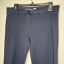 Betabrand Navy Travel Yoga Pants Photo 3