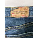 Denim & Supply Ralph Lauren  Straight Women’s size 26 denim blue jeans Photo 5