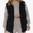 Amazon black puffer vest Photo 0