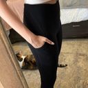 Lululemon Black Align Leggings 28” Photo 2