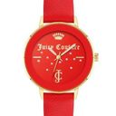 Juicy Couture  Red Gold Women Watch One Size Photo 0