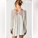 Free People Castaway Top, Size Small, New without Tag, one major callout Photo 1