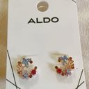 ALDO  floral studs earrings Photo 0