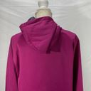 Under Armour  U Storm Purple Semi Fitted Coldgear Hoodie Size Large Photo 9