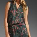 Haute Hippie Silk Drop Waist Mini Dress Photo 0