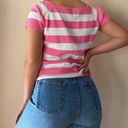 Joseph A Vintage . knit striped t-shirt Photo 2