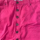 Levi's (3/$40 Item) Pink Vintage Denim Mini Skirt Photo 13