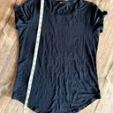 Lululemon  Love Crew III Black Short Sleeve  Photo 8