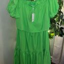 Amanda Uprichard  Mirella Dress Size Large NWT Photo 2