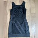 White House | Black Market  Black classy mini Dress Size 00 Photo 8