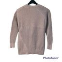 All Saints Meller Jumper in Sandstone Pink XS Photo 4