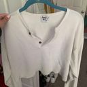 Princess Polly Cropped Sweater Photo 1