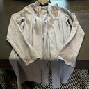 Cyrus cardigan in gray. Hooded. Medium. GUC. Photo 0