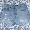 Levi’s 501 Shorts Photo 0