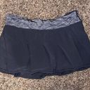 Lululemon Skort - Melanite - 10 Photo 0