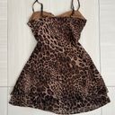 Princess Polly leopard mini dress Photo 3