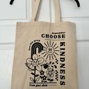 Kindness Cotton Tote Bag Photo 0